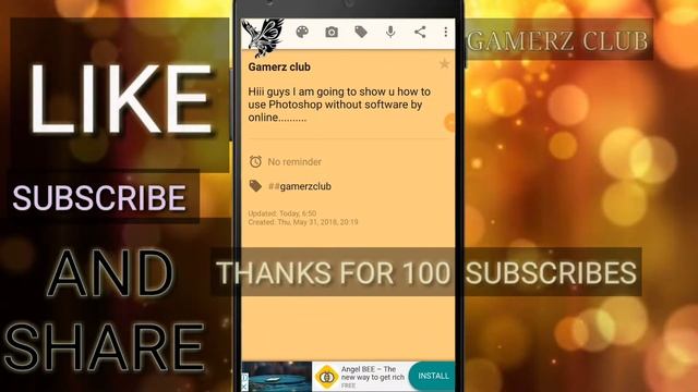 Use Photoshop in mobile without software by online смотреть онлайн
