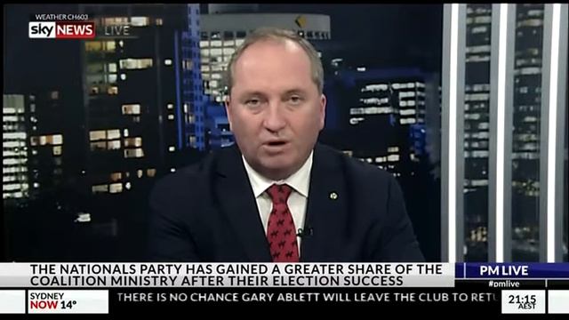 160727 Sky News Paul Murray Live смотреть онлайн