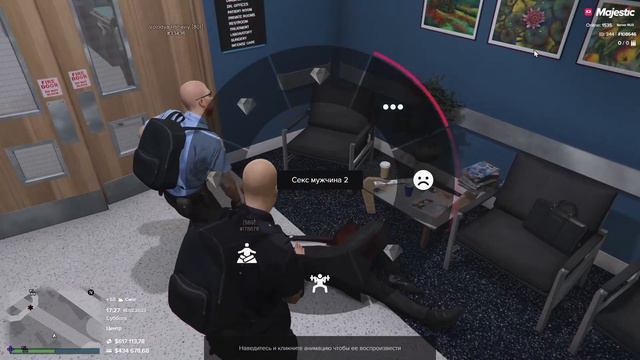 СУМАСШЕДШИЕ ВРАЧИ АТАКУЮТ СЕРВЕР В ГТА 5 РП / НОН РП МЕДИКИ МАДЖЕСТИК РП / MAJESTIC RP / GTA 5 RP смотреть онлайн