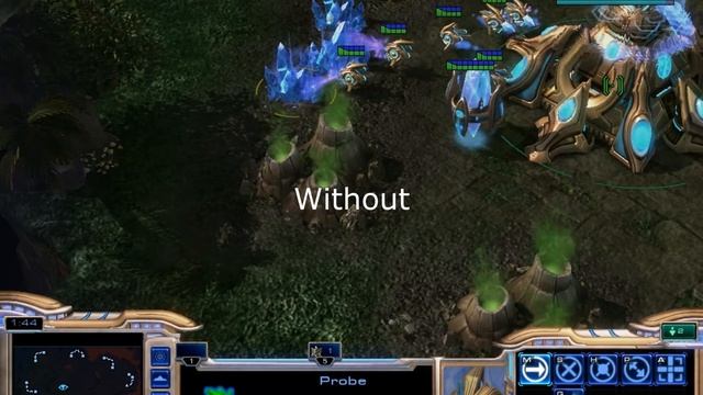 10 Noob Tips for Starcraft 2 - From Wood to Bronze League смотреть онлайн