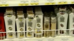 Контрольная закупка.  Шампунь (эфир 11.05.2010)