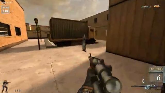 [TH]SF1 Shift ghost + switch gun fast (no macro mouse)(No Quick Weapon Change) смотреть онлайн
