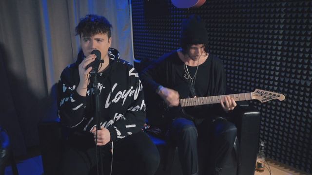 Ошибся номером - Нэнси Дрю (ШАРЫ feat. pyrokinesis cover) смотреть онлайн