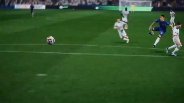 NEW Deadball Freekick Playstyle in EAFC 24 смотреть онлайн