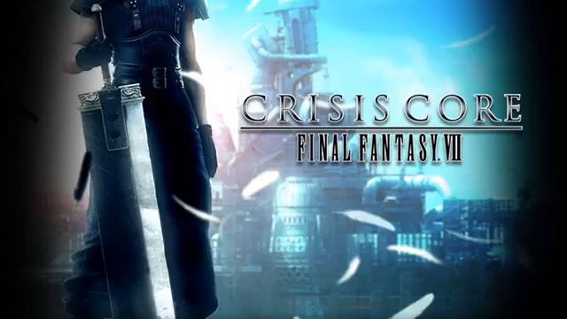FFVII Crisis Core OST: Moonlight Wandering смотреть онлайн