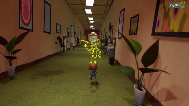 Psychonauts 2 Let's Play Part 1 - 16 Years Later, Raz's Adventures Continue! [Blind PC Gameplay] смотреть онлайн