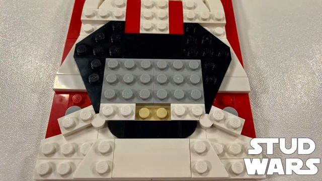 LEGO 40391 - Stormtrooper Brick Sketches смотреть онлайн