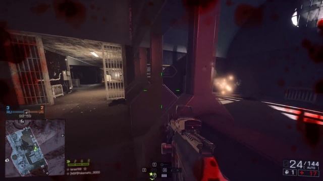 Sweetfx Bf4 Perfection Preset - SplitScreen смотреть онлайн