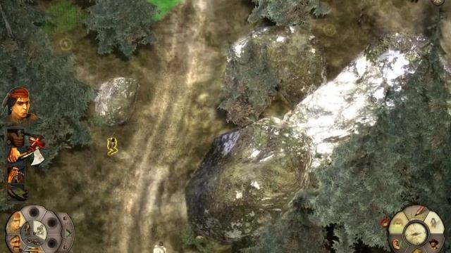 Десперадо 3: Cхватка в прериях - Helldorado - прохождение - миссия 1-1 - Между тюремными дверями смотреть онлайн