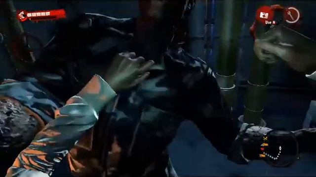 NVidia Grid: Dead Island Riptide смотреть онлайн