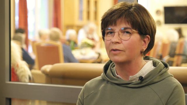 Demenz-WG der Diakoniestation Kreuztal | 2022 смотреть онлайн