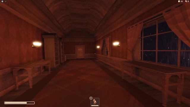играем в режим doors в роблокс до 50 двери смотреть онлайн