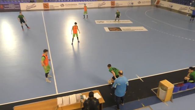 Зелёный 6-3 Квазар | ОФЛ | 5x5 смотреть онлайн