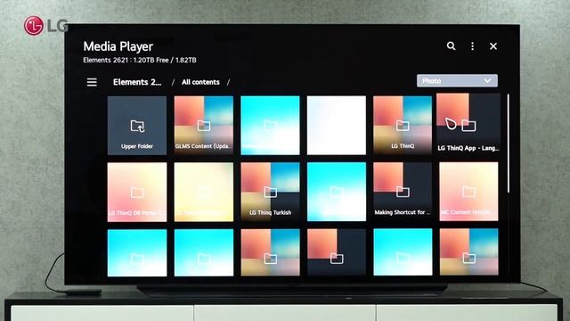 LG WebOS TV 6.0 - Hard drive connection смотреть онлайн