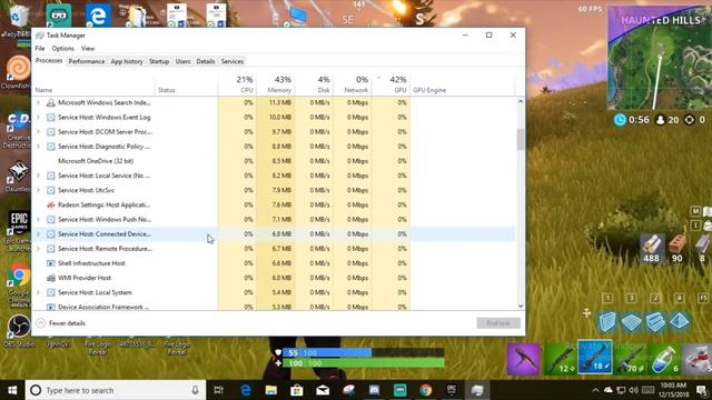 FIX ANY FORTNITE CRASH (UE4 CRASH FIXED)|| All Season смотреть онлайн