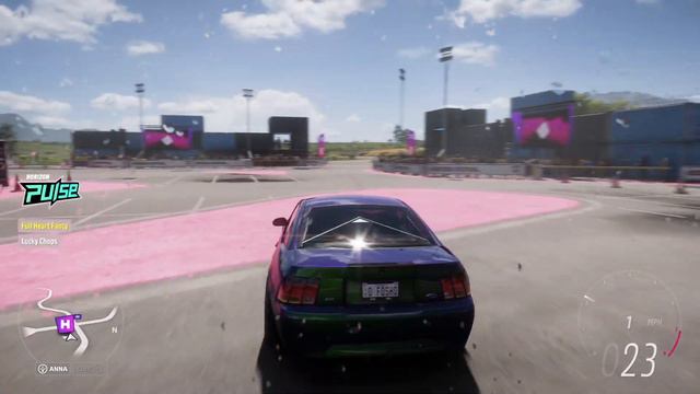 Mustang Cobra Drift Build | Forza Horizon 5 смотреть онлайн