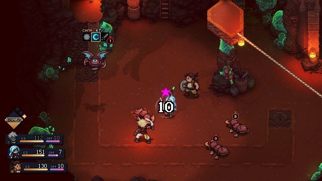 Sea of Stars прохождение №13 Ветряные шахты за новой способностью ветра смотреть онлайн