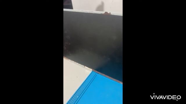 Philips 190CW liga e apaga Backlight смотреть онлайн