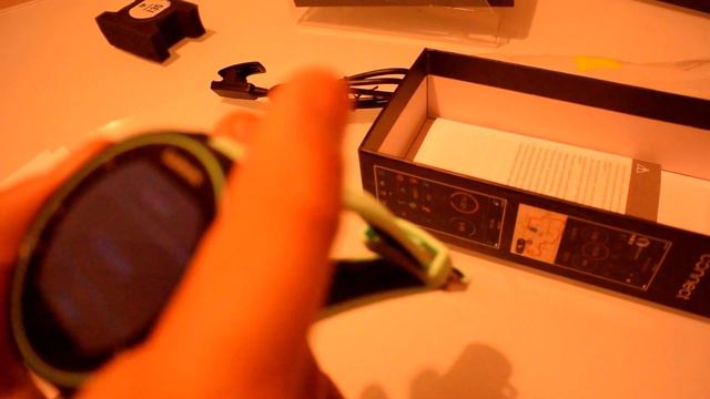 RECENSIONE GARMIN 735XT PARTE 1