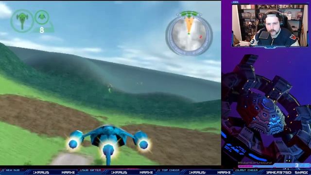 Star Wars: Episode 1 Battle for Naboo -- Quick Look (Stream VOD) смотреть онлайн