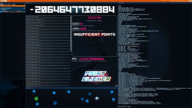 Hacknet Tutorial | Entropy Missions Point Clicker, The Famous Counterhack, and Back to School! смотреть онлайн
