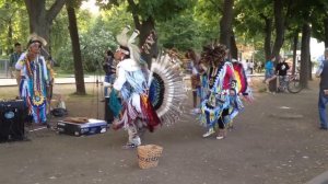 Офигенная индейская музыка. Группа Camuendo Marka. Поёт- Мигель Кастаньеда