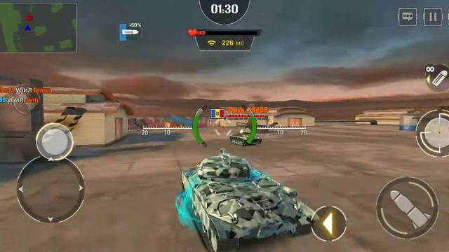 Furios Tank/Camouflage: Movement 85% we play tanks or formula 1 races смотреть онлайн