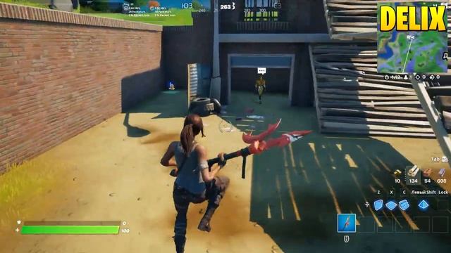 ГДЕ НАЙТИ ОЧЕНЬ МНОГО ДЕТАЙЛЕЙ, НЕ БАГ А ФИШКА В ФОРТНАЙТ, СЕКРЕТЫ И ФИШКИ ФОРТНАЙТ, ФОРТНАЙТ. смотреть онлайн