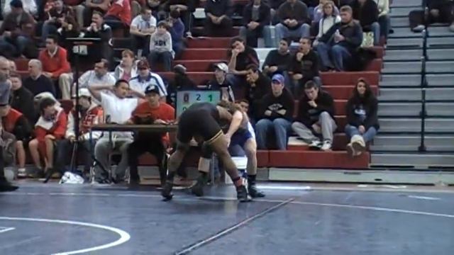 Ellison Robinson (Central) vs Paul Sughrue (Methuen) All State Semifinals смотреть онлайн
