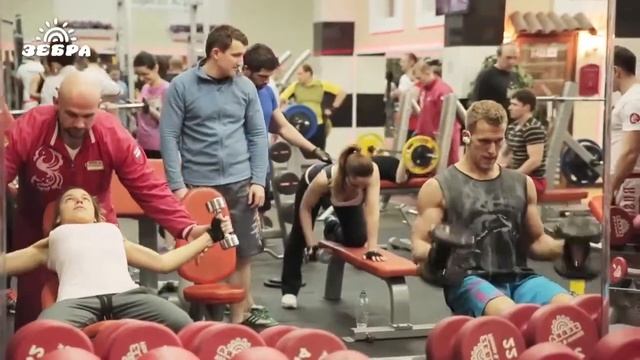 Глеб Пономарев — персональный тренер тренажерного зала смотреть онлайн