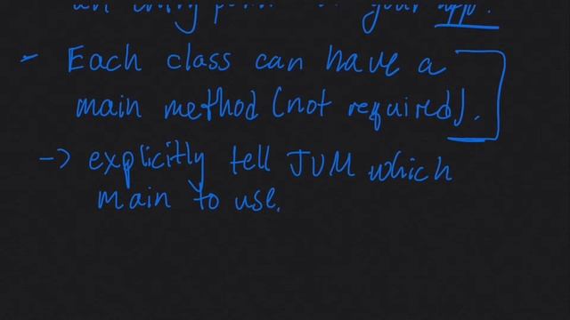 Introduction To Java for Beginners: Part 2 - What is the "main" method? смотреть онлайн