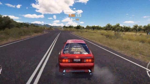 HOONIGAN Mazda RX-7 Twerkstallion | HOONIGAN Carpack | FORZA HORIZON 3 смотреть онлайн