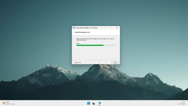 VirtualBox 7.0.10 Released with Initial Support for Linux Kernels 6.4 and 6.5 смотреть онлайн
