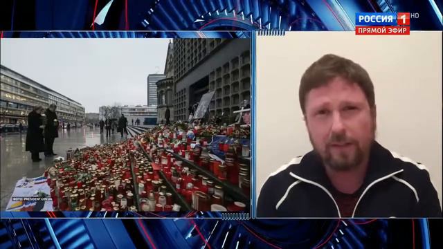 Анатолий Шарий на ток шоу 60 минут смотреть онлайн