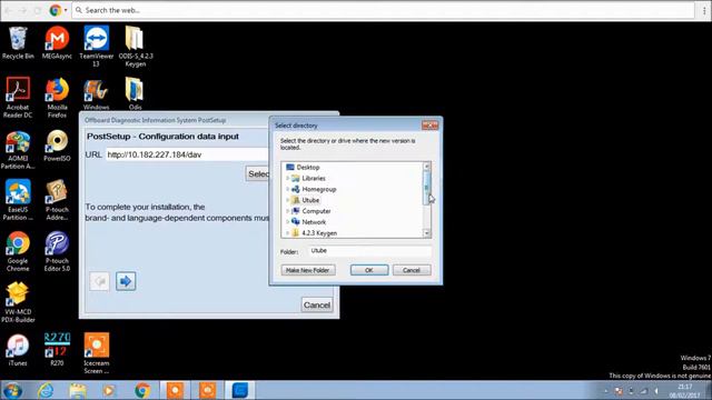 ODIS ENGINEERING 6.7.5 INSTALL TUTORIAL PART 1 смотреть онлайн
