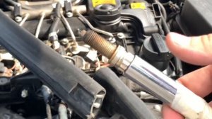 Как самостоятельно поменять свечи зажигания BMW F30 N20 Engine