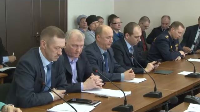 Оперативное совещание от 03.04.2018 смотреть онлайн