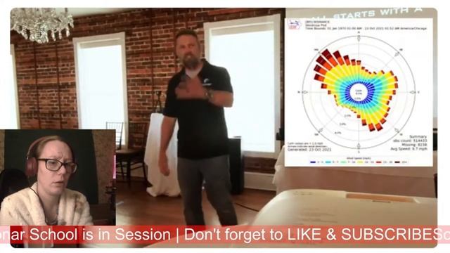 NICOLA's coat, why it MATTERS | Sonar School Lesson 1 (Edited LIVE) смотреть онлайн