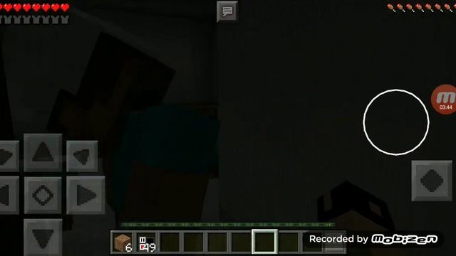 Minecraft PE-Прохождение хоррор карты вдвоём #1 смотреть онлайн