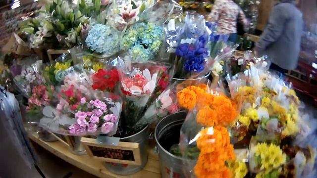 Дешевые цветы и Бельгийский шоколад Pan Zmitser #борода смотреть онлайн