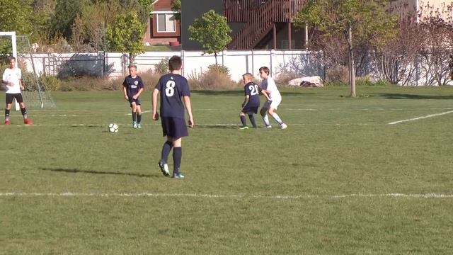 Wasatch JS vs Impact SP/JV - U12 D1 Soccer смотреть онлайн