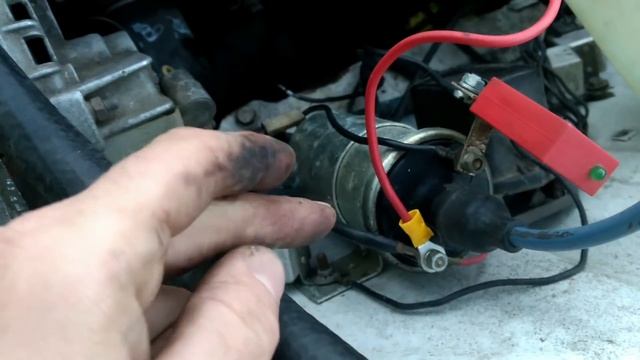 Mighty Dacia Carburettor Swap смотреть онлайн