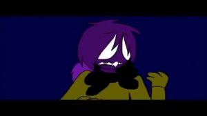 Смерть фиолетового парня