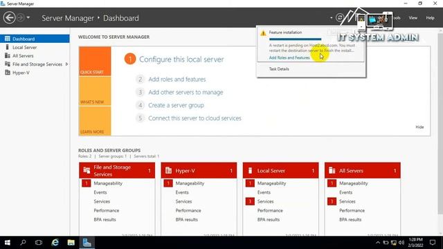 How To Enable WiFi Adapter Service On Windows Server 2016 | 2019 смотреть онлайн