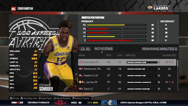 How To Change Roster in NBA 2k23 смотреть онлайн