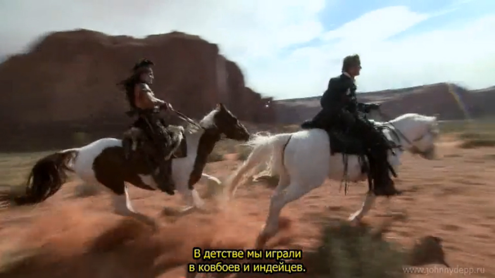 Как Cтать ковбоем