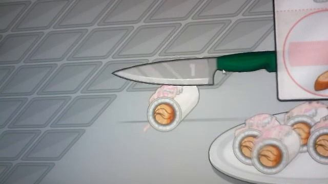 |Летний Lat's play|Папа Луи готовим суши| смотреть онлайн