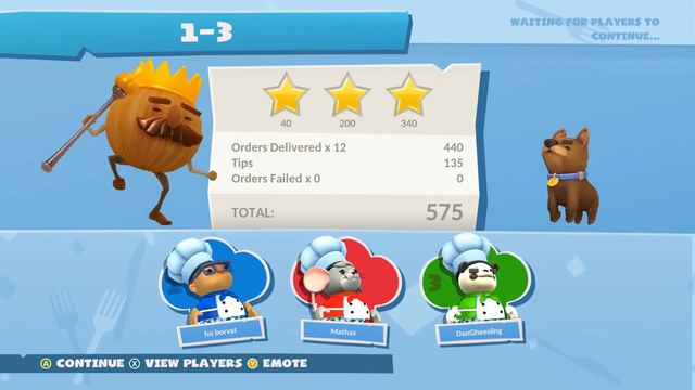 Overcooked 2 | Yes, Chef! | Let's Play Overcooked 2 Part 1