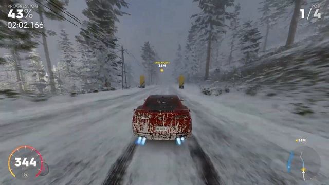 The Crew 2: Live Xtrem Series Holiday Special смотреть онлайн