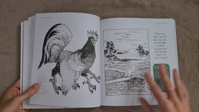 Sketching From the Imagination Storytelling art book preview 3D Total publishing смотреть онлайн